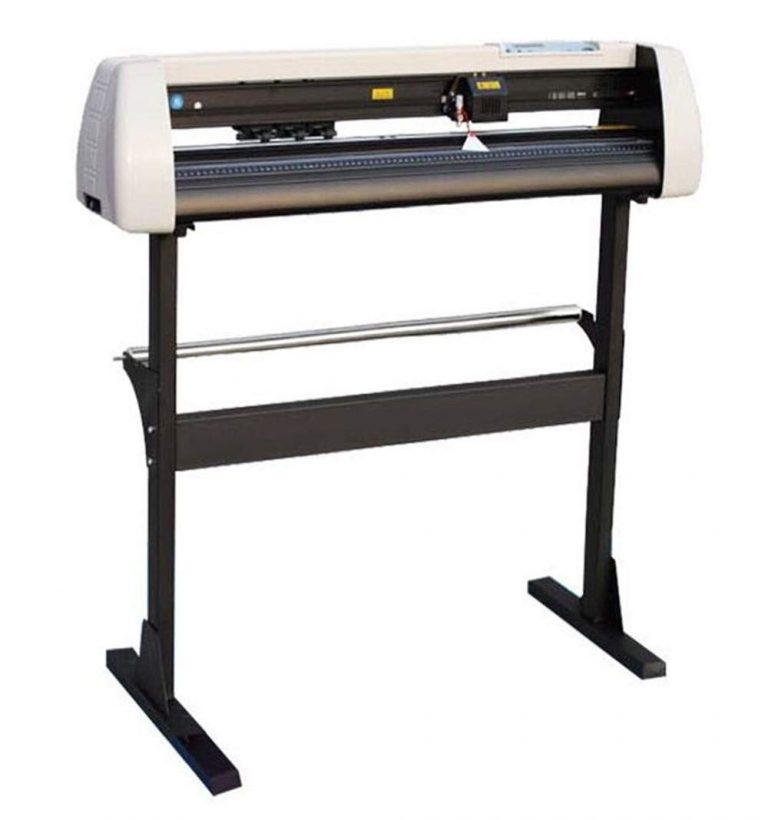 Sticker Plotter and Cutting Machine – Alusign Plastics Inc.